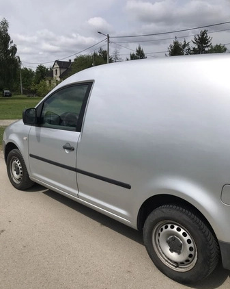 Volkswagen Caddy cena 21900 przebieg: 314000, rok produkcji 2008 z Kraków małe 232